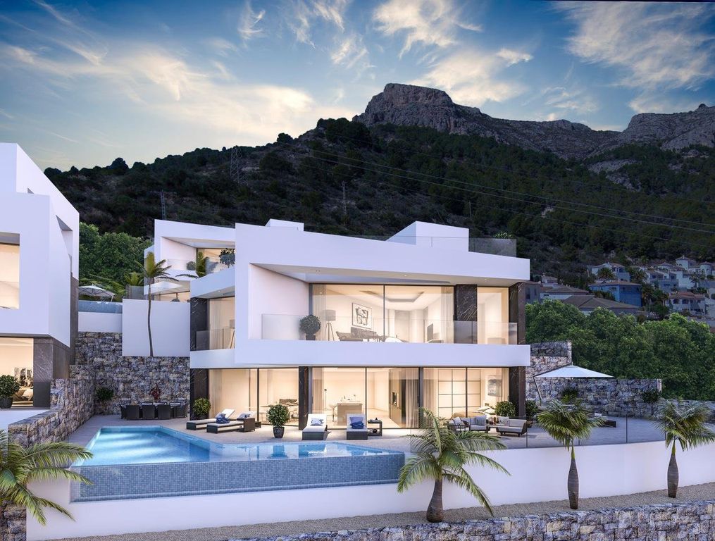 Maison de luxe à vendre à Calp, 1 850 000 €, Photo 3