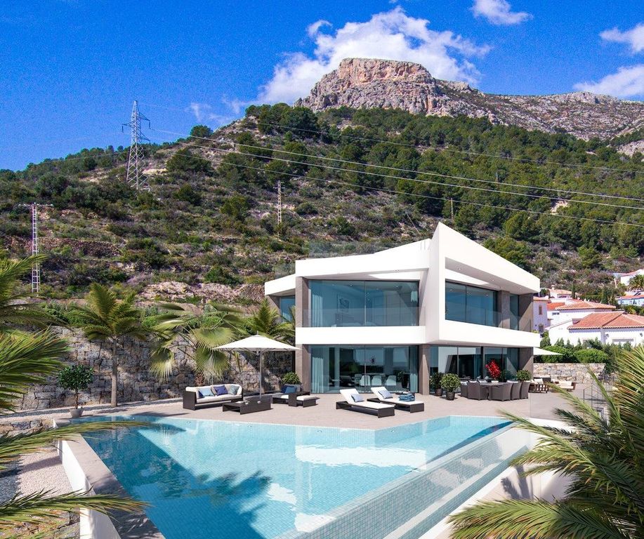 Maison de luxe à vendre à Calp, 1 850 000 €, Photo 2