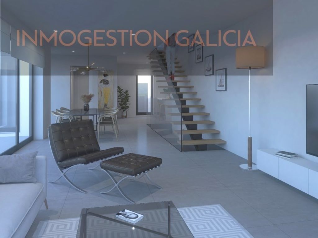 Maison de luxe à vendre à A Coruña, 629 000 €, Photo 2