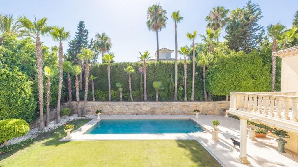 Luxury House for sale in Marbella, 3 495 000 €, Photo 5