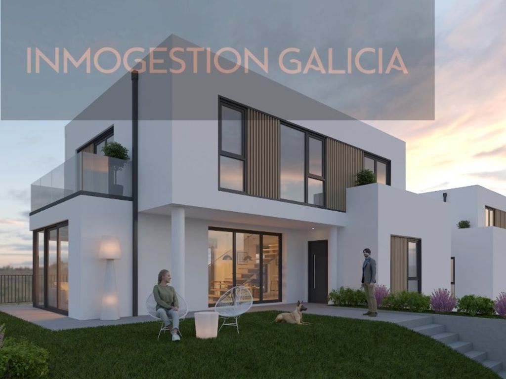 Maison de luxe à vendre à A Coruña, 629 000 €, Photo 6
