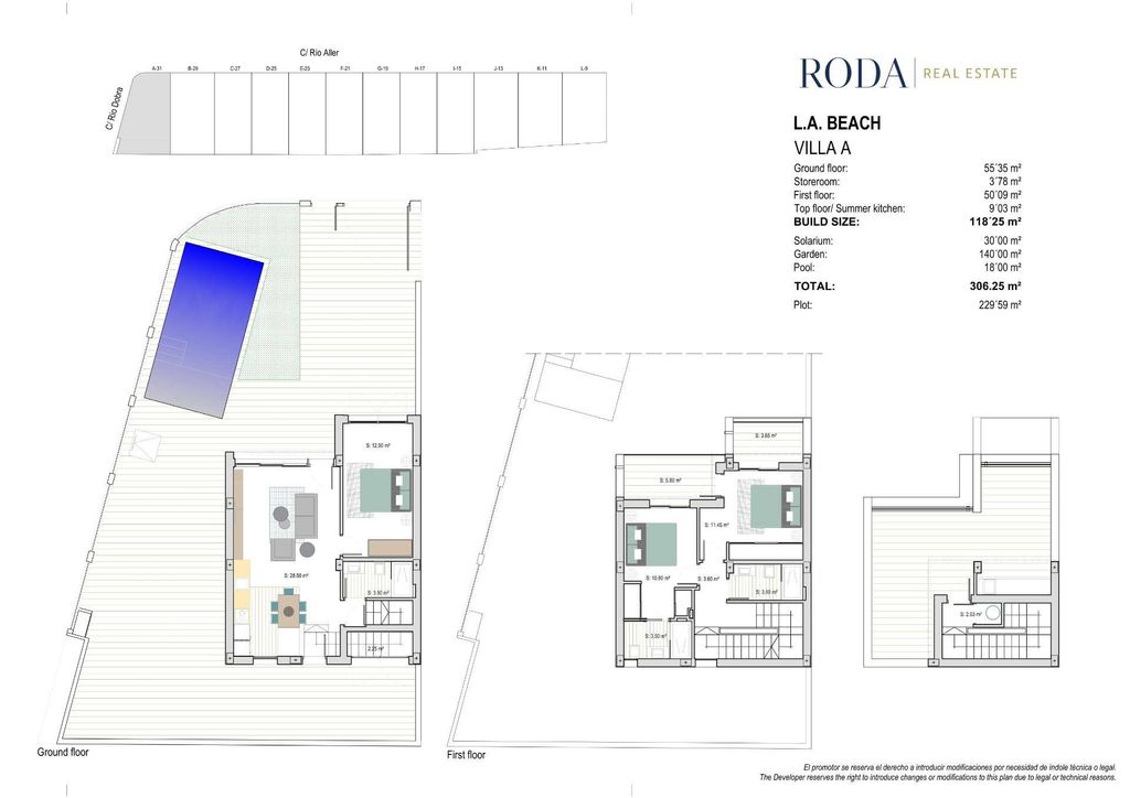 Maison de luxe à vendre à Los Alcázares, 659 000 €, Photo 3