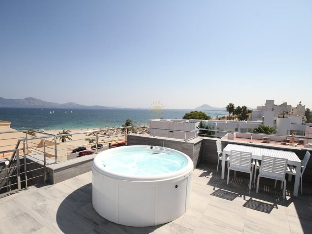 Luxury Apartment for sale in Pollença, 742 500 €, Photo 1