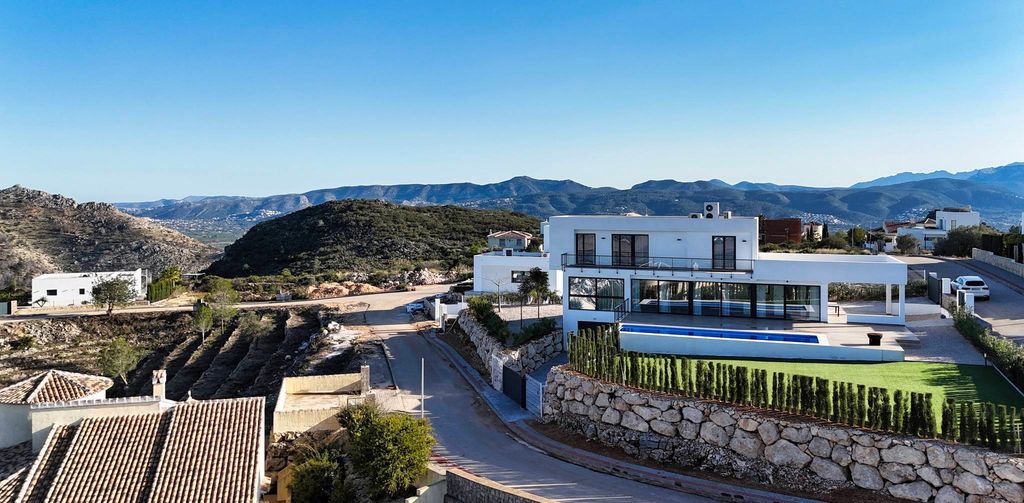 Luxury House for sale in Denia, 799 000 €, Photo 4