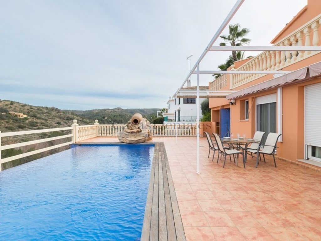 Luxury House for sale in Denia, 730 000 €, Photo 3