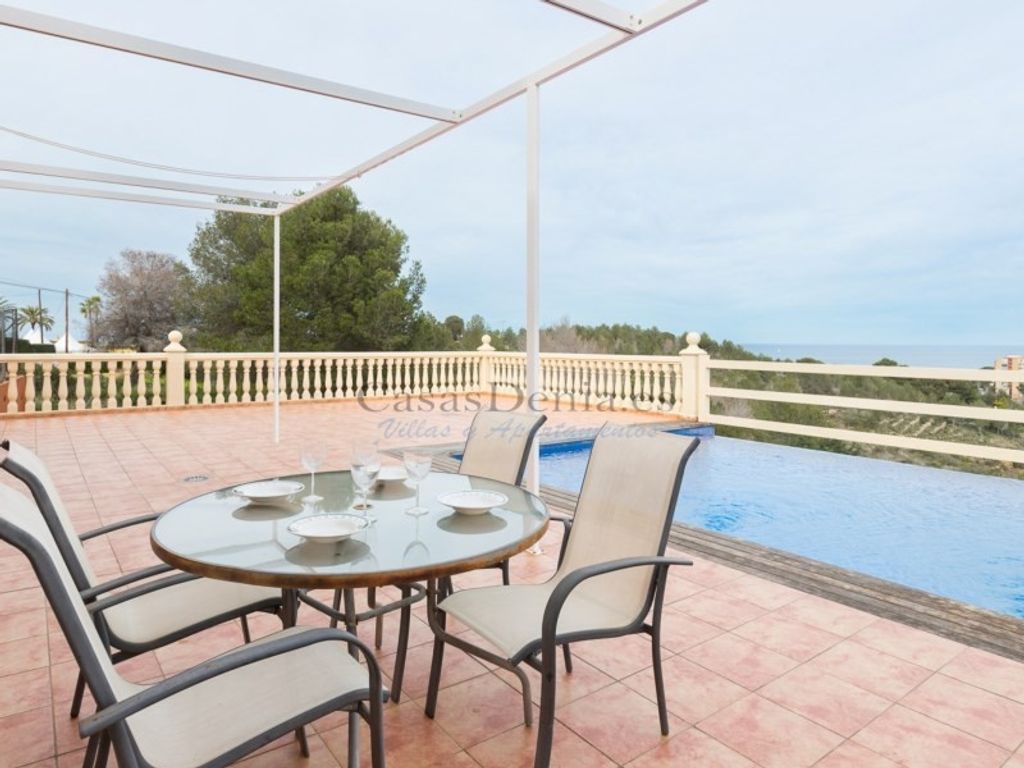 Luxury House for sale in Denia, 730 000 €, Photo 4