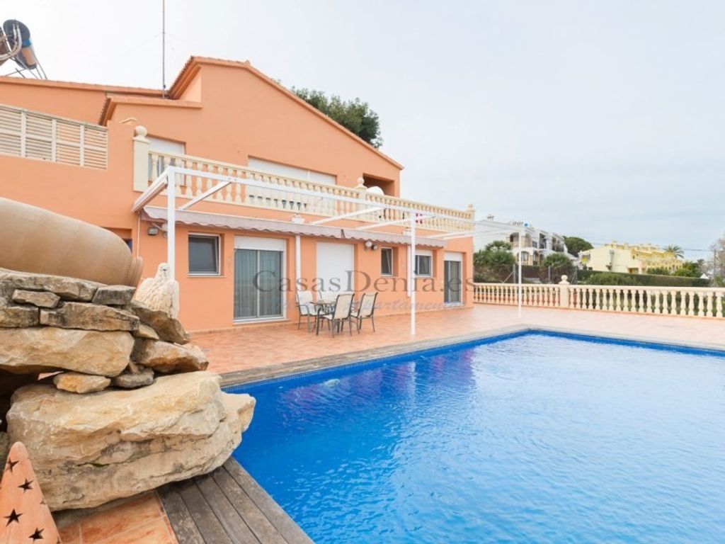 Luxury House for sale in Denia, 730 000 €, Photo 6