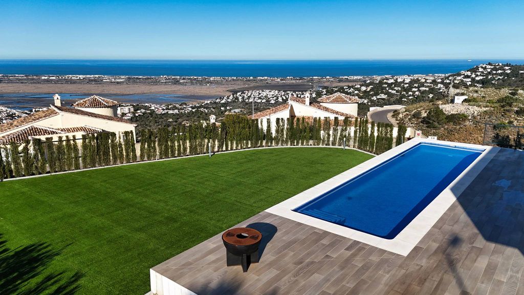 Luxury House for sale in Denia, 799 000 €, Photo 7