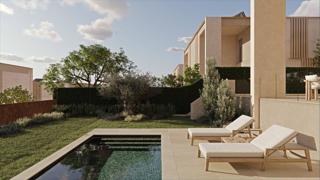 Maison de luxe à vendre à Godella, 815 000 €, Photo 1