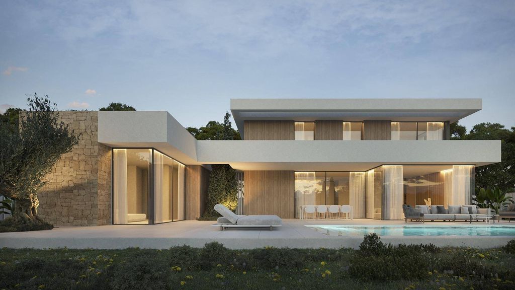 Maison de luxe à vendre à Moraira, 2 175 000 €, Photo 1
