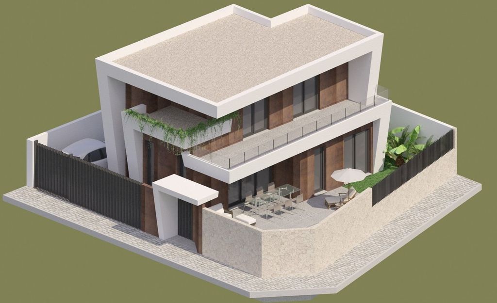Luxury House for sale in Benijofar, 637 000 €, Photo 5