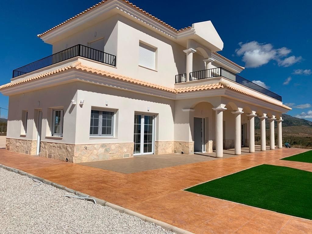 Luxury House for sale in Pinoso, 505 000 €, Photo 4