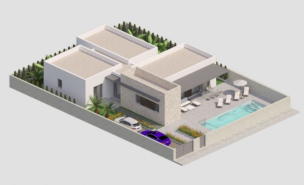 Luxury House for sale in Benijofar, 708 000 €, Photo 4