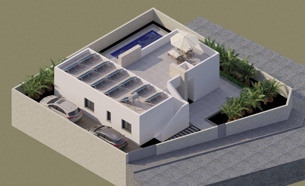 Luxury House for sale in Benijofar, 566 000 €, Photo 7