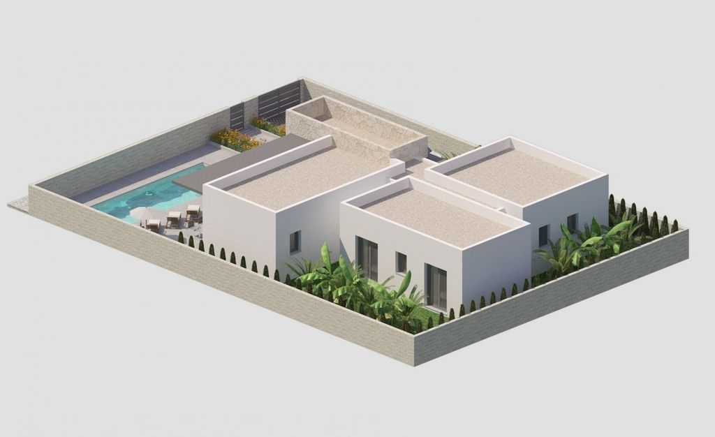 Luxury House for sale in Benijofar, 708 000 €, Photo 5