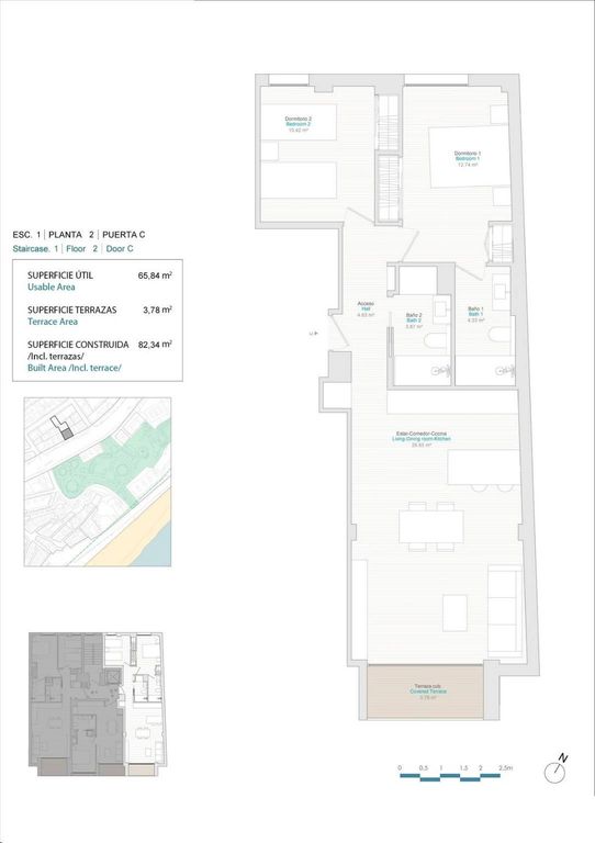Luxury Apartment for sale in Villajoyosa, 420 000 €, Photo 4
