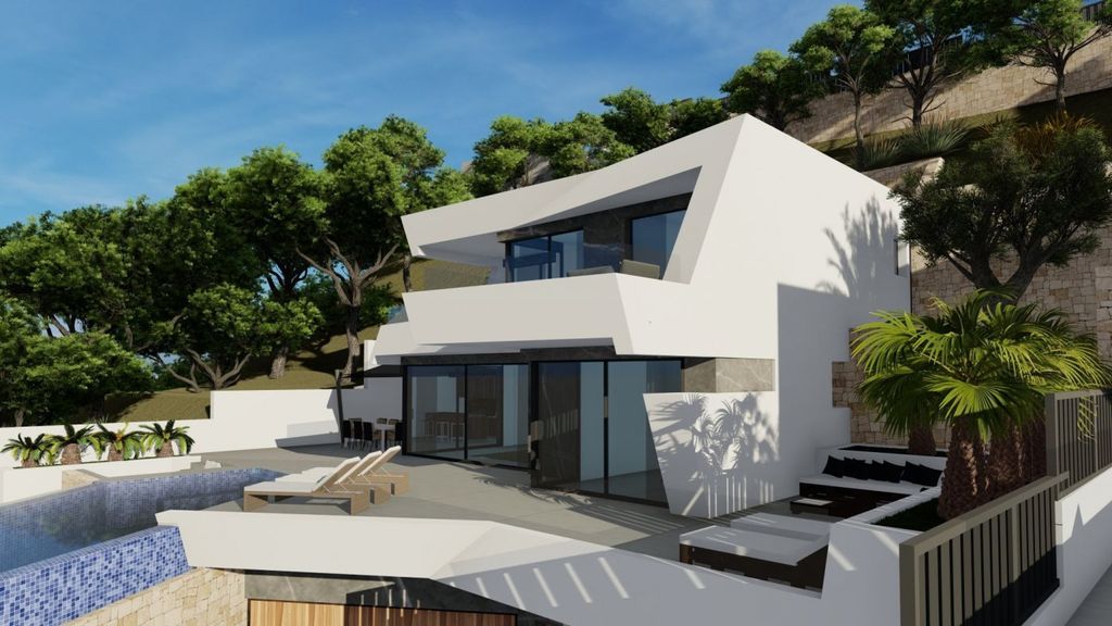 Maison de luxe à vendre à Calp, 1 690 000 €, Photo 4
