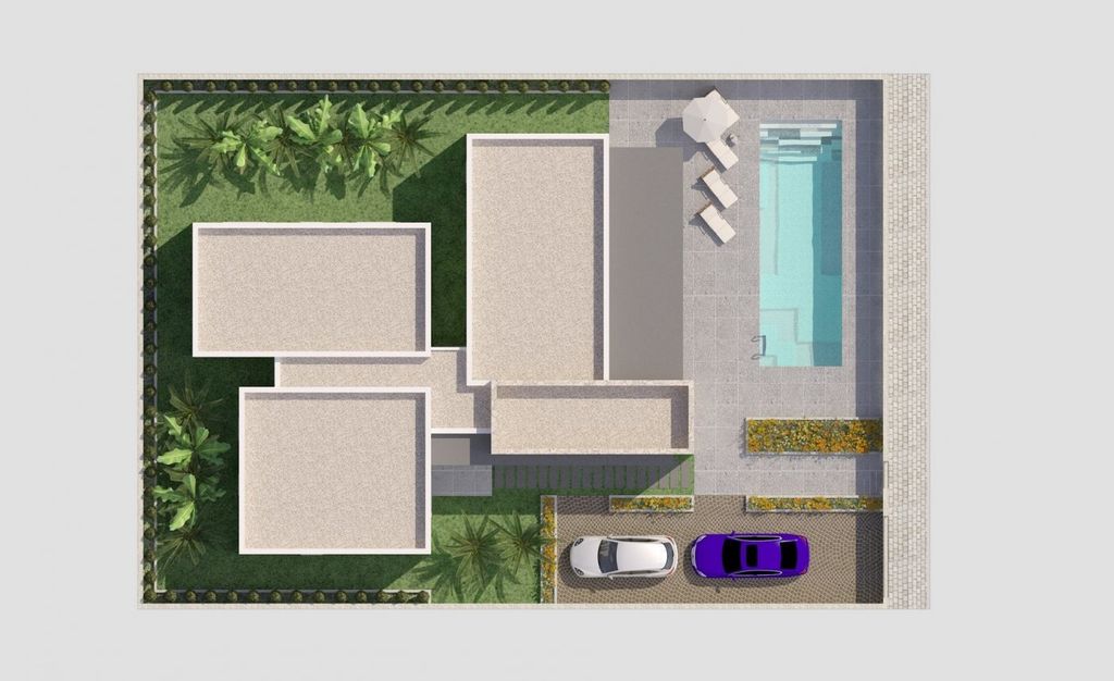 Luxury House for sale in Benijofar, 708 000 €, Photo 2