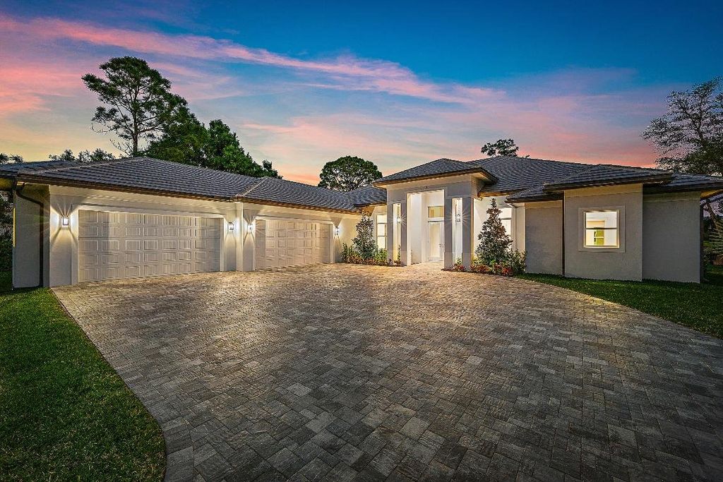 Luxury House for sale in Jupiter, 1 825 136 €, Photo 1