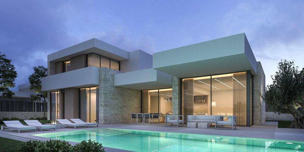 Maison de luxe à vendre à Denia, 1 250 000 €, Photo 1