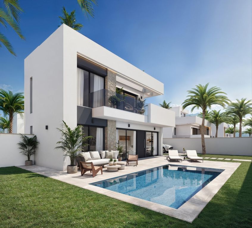 Luxury House for sale in Torre-Pacheco, 760 000 €, Photo 1