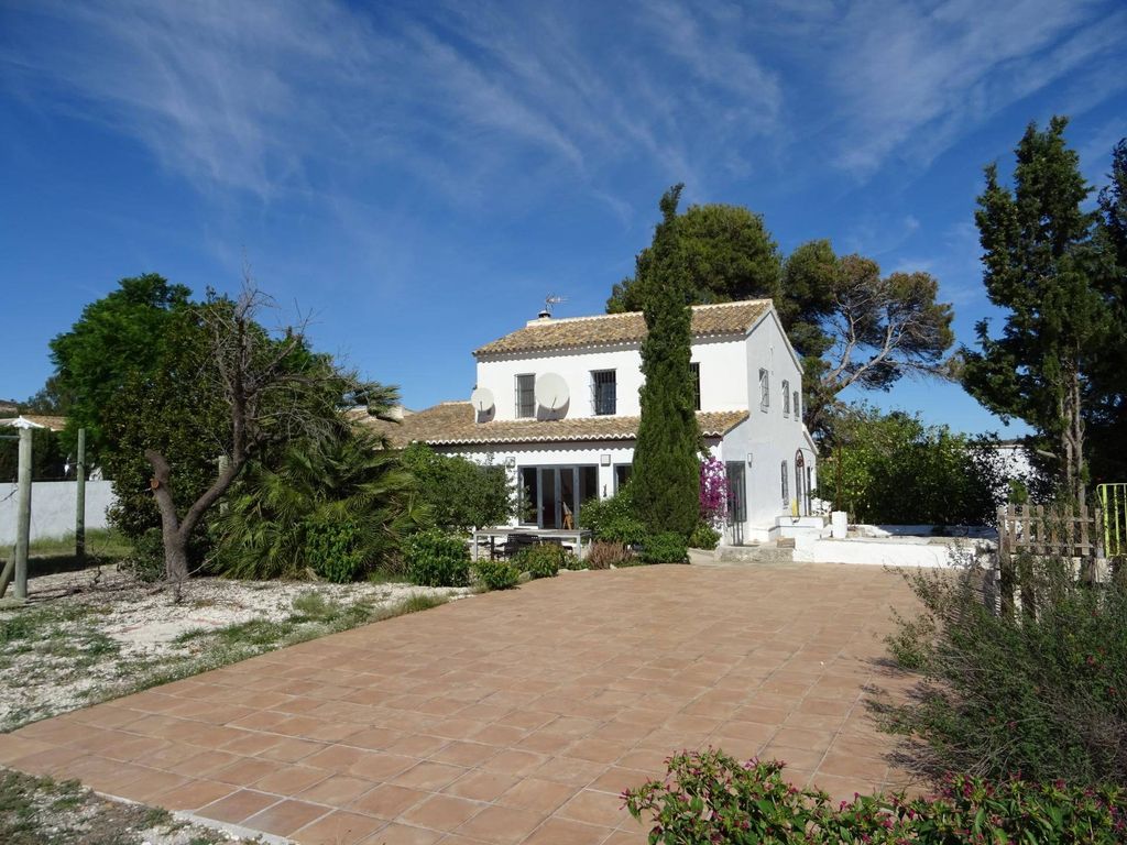 Maison de luxe à vendre à Benissa, 720 000 €, Photo 1