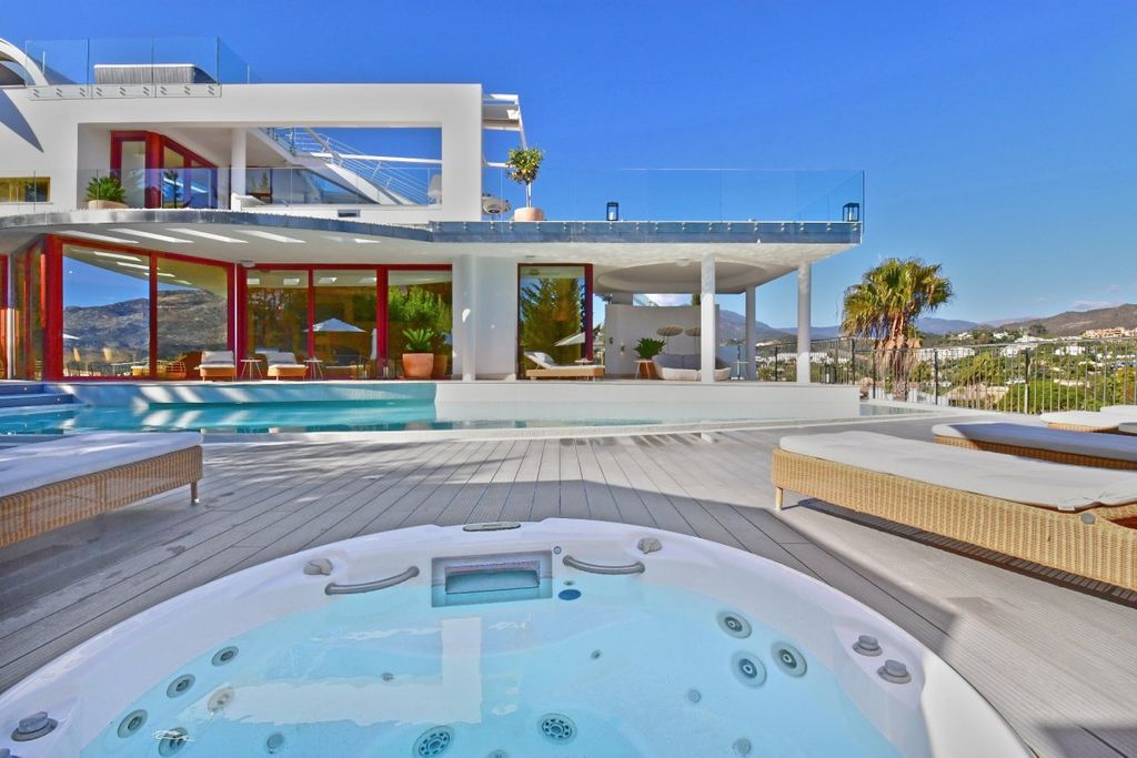 Luxury House for sale in Marbella, 4 400 000 €, Photo 4