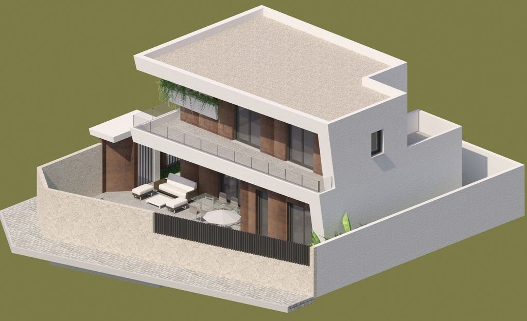 Maison de luxe à vendre à Benijofar, 550 000 €, Photo 6