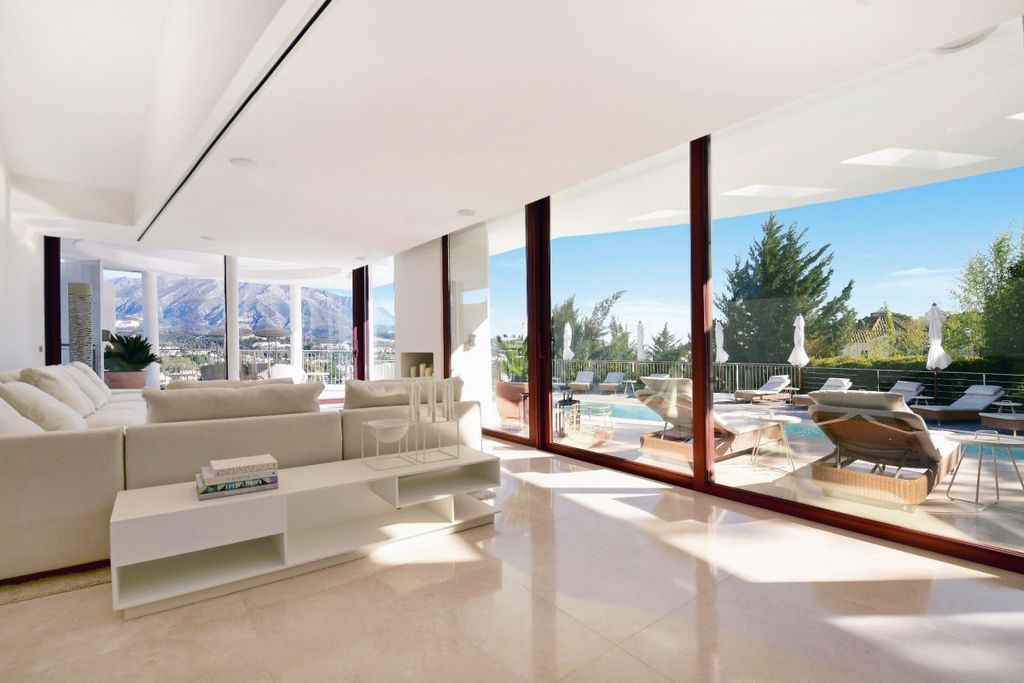 Luxury House for sale in Marbella, 4 400 000 €, Photo 7