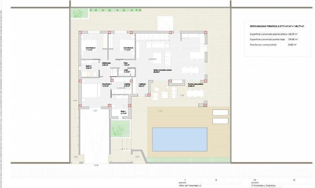 Maison de luxe à vendre à Torrevieja, 750 000 €, Photo 2