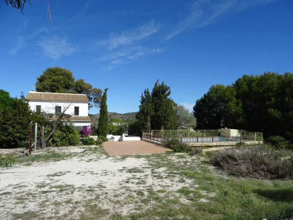 Maison de luxe à vendre à Benissa, 720 000 €, Photo 3