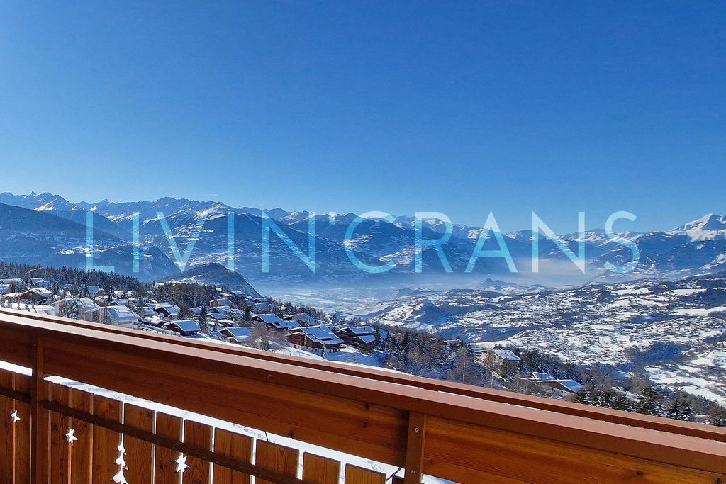 Appartement de luxe à vendre à Crans-Montana, 10 468 233 €, Photo 3