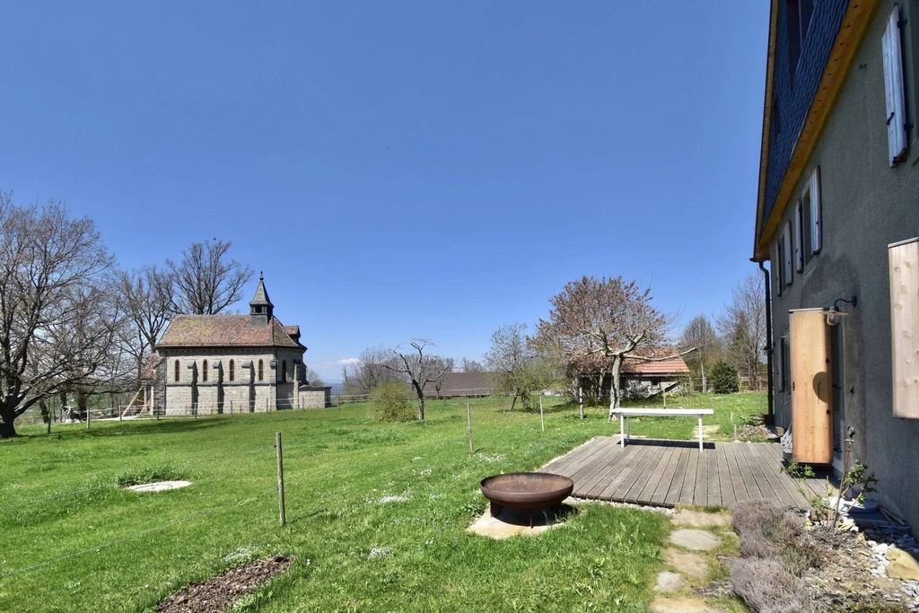 Maison de luxe à vendre à Attalens, 3 608 596 €, Photo 4