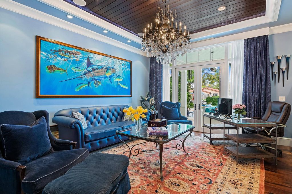 Maison de luxe à vendre à Fort Lauderdale, 9 013 670 €, Photo 4