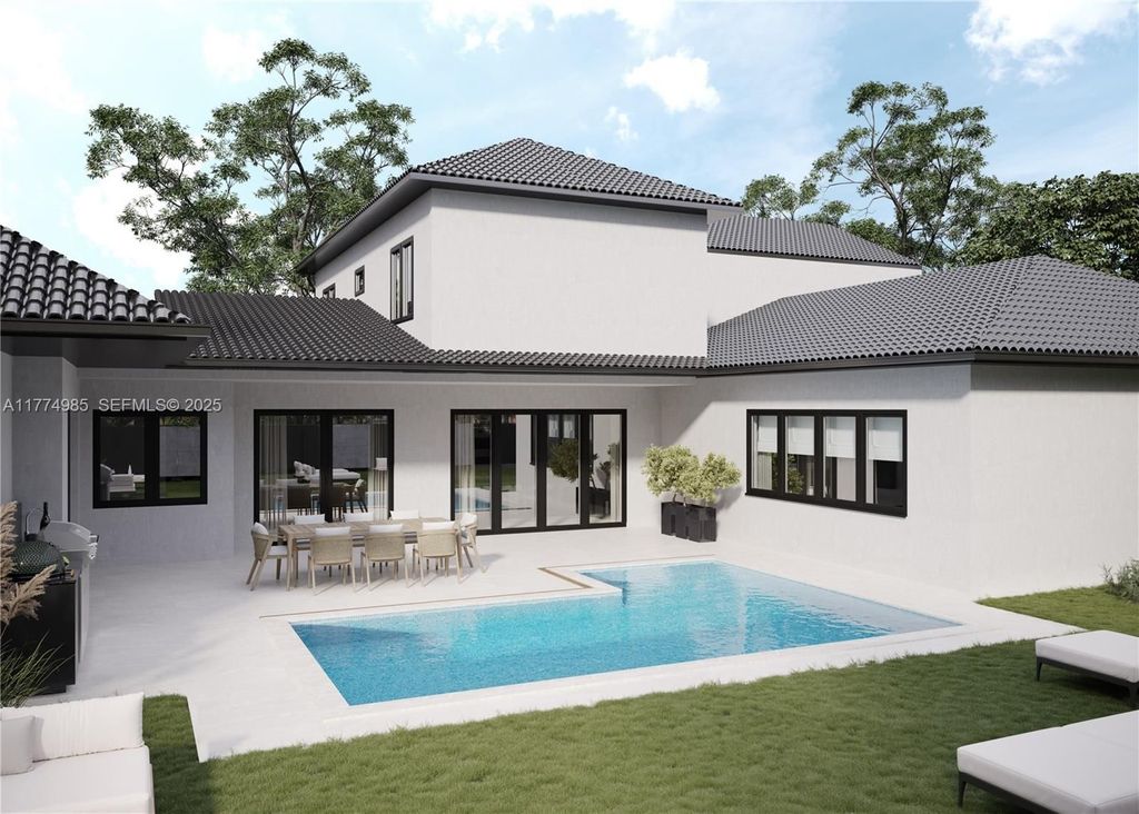 Luxury House for sale in Hollywood, 2 133 035 €, Photo 1