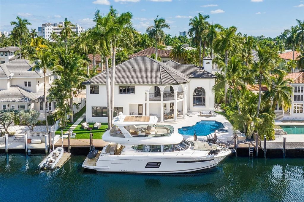 Maison de luxe à vendre à Fort Lauderdale, 5 899 260 €, Photo 1