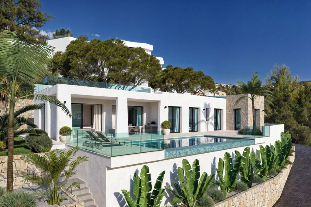 Maison de luxe à vendre à Calp, 1 750 000 €, Photo 1