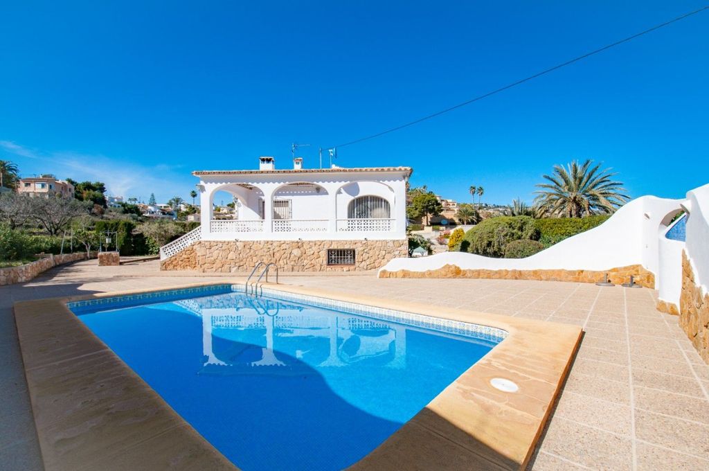 Maison de luxe à vendre à Benissa, 790 000 €, Photo 1