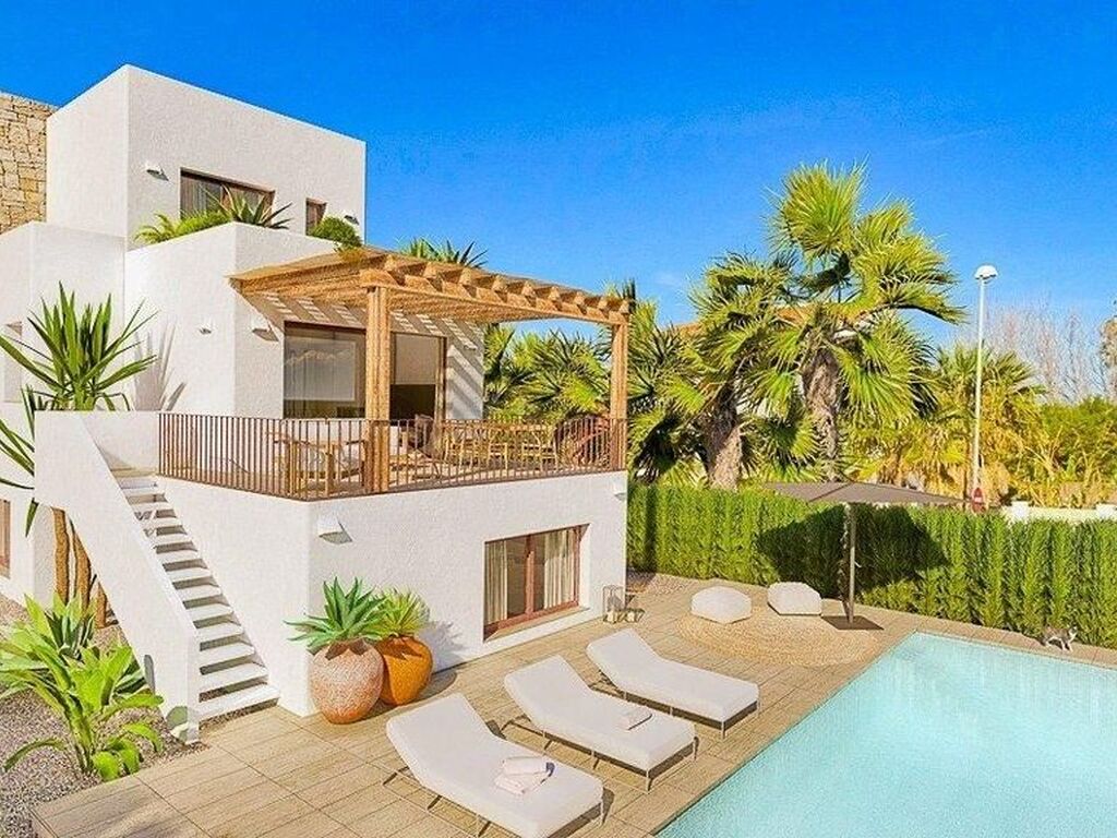 Maison de luxe à vendre à Oliva, 1 250 000 €, Photo 1