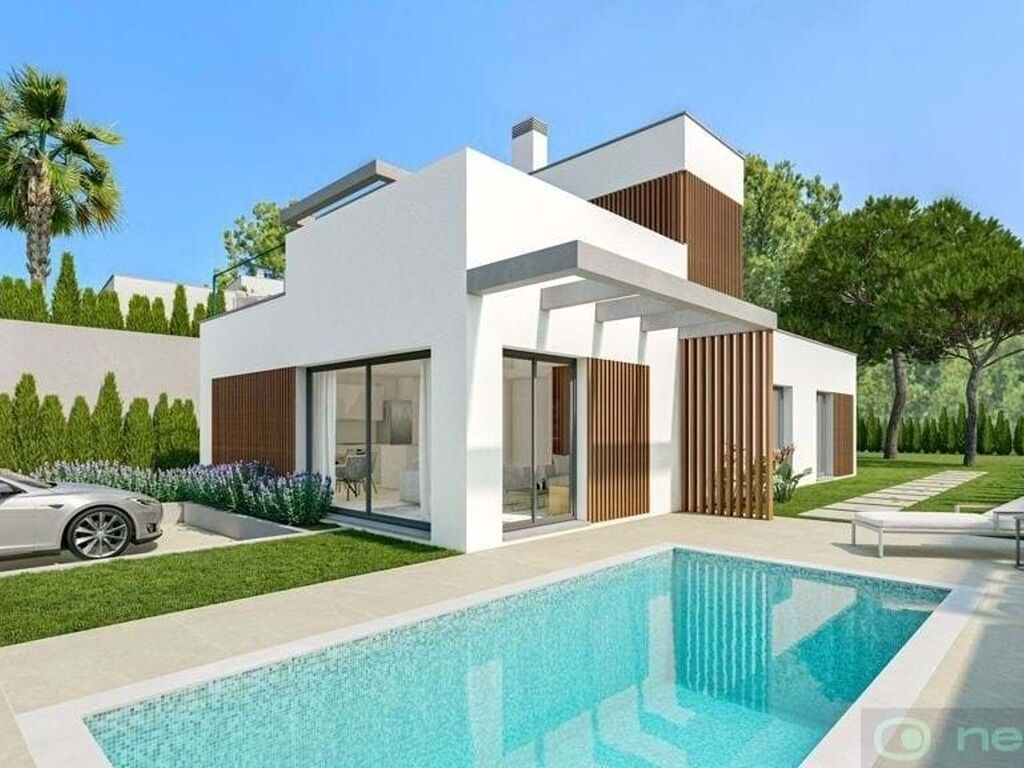 Luxury House for sale in Finestrat, 755 000 €, Photo 1