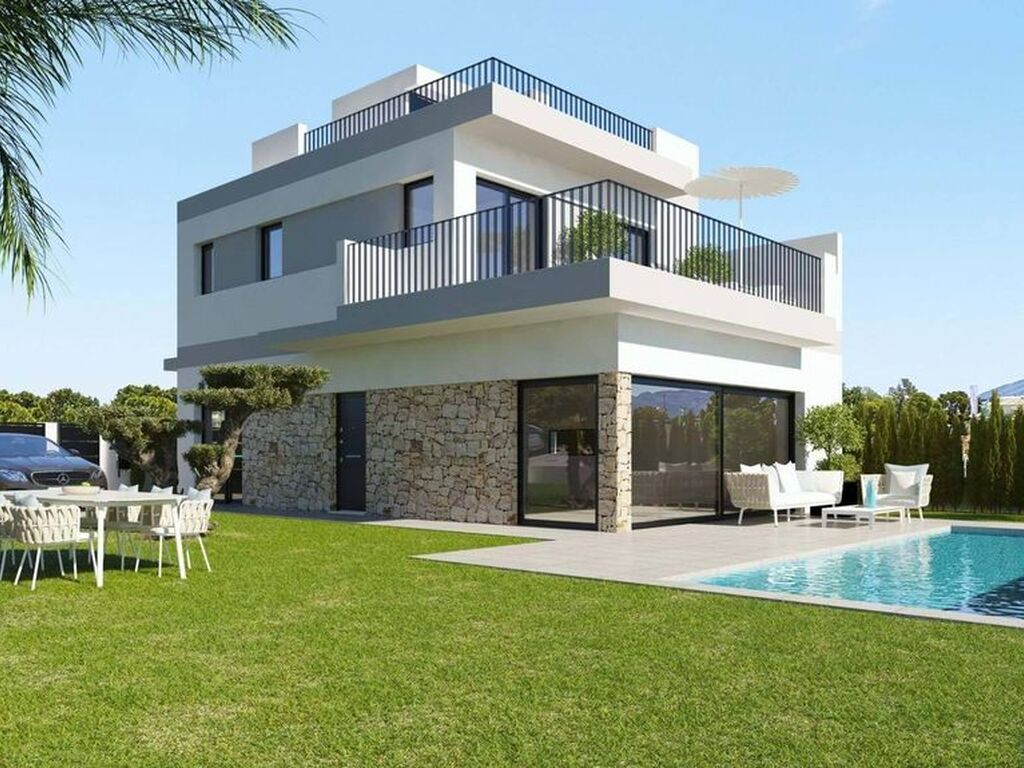Luxury House for sale in San Miguel de Salinas, 1 000 000 €, Photo 1