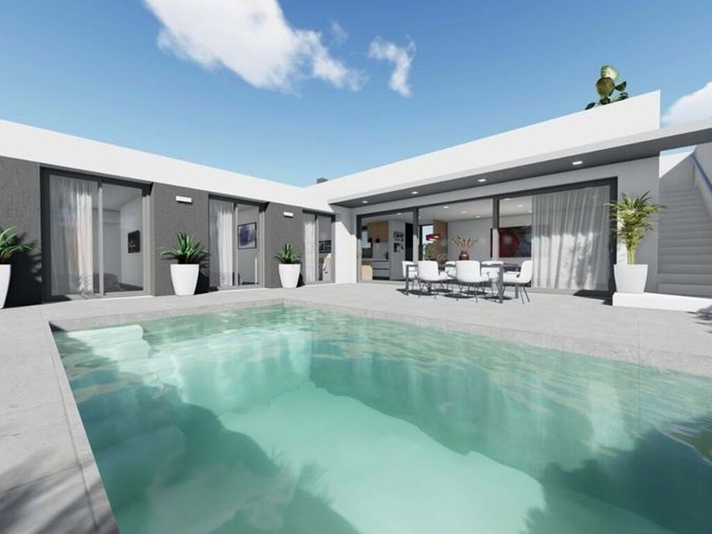 Maison de luxe à vendre à Pulpí, 585 000 €, Photo 1
