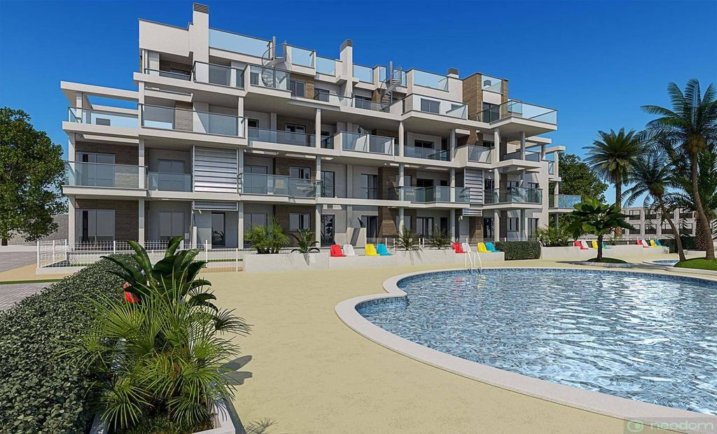 Luxury Apartment for sale in Denia, 489 000 €, Photo 1