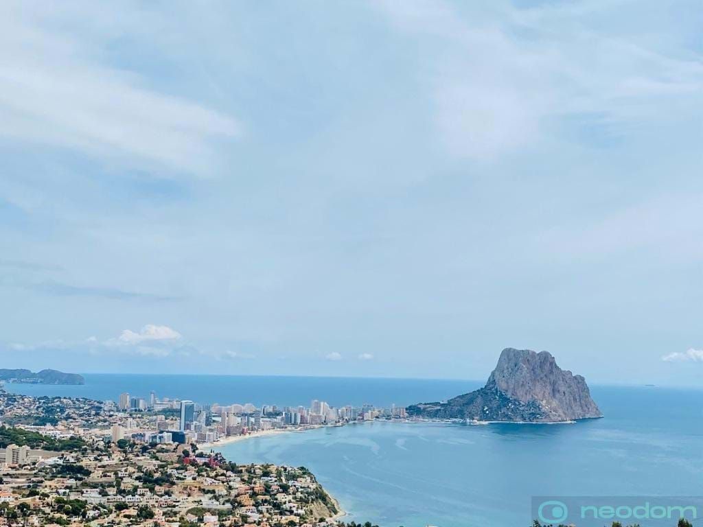 Luxury House for sale in Calp, 1 550 000 €, Photo 1