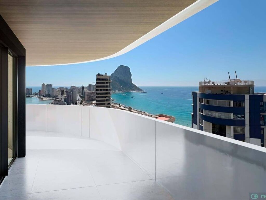 Luxury Apartment for sale in Calp, 560 891 €, Photo 1