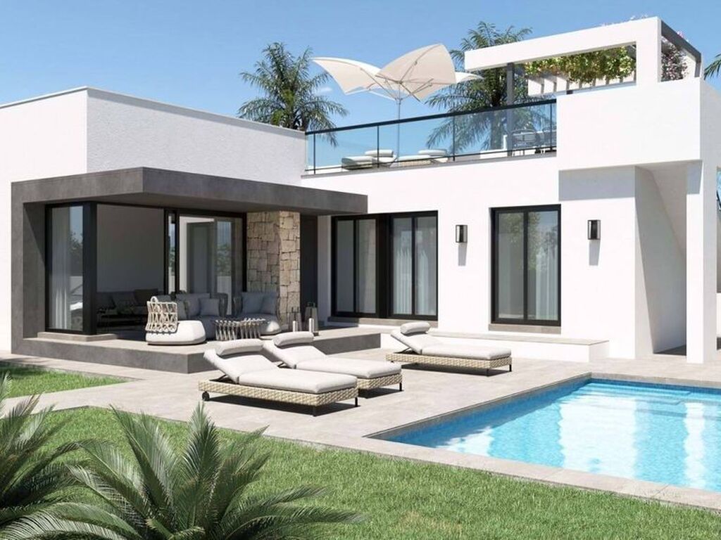 Luxury House for sale in Els Poblets, 415 000 €, Photo 1