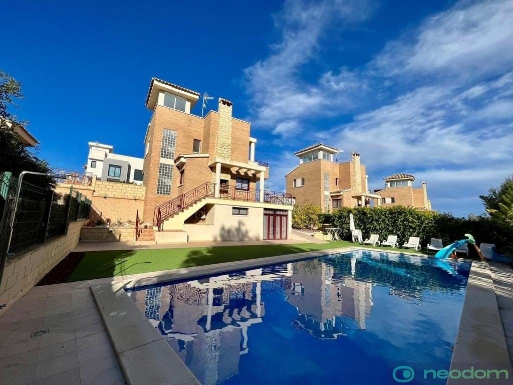 Maison de luxe à vendre à La Nucia, 580 000 €, Photo 1