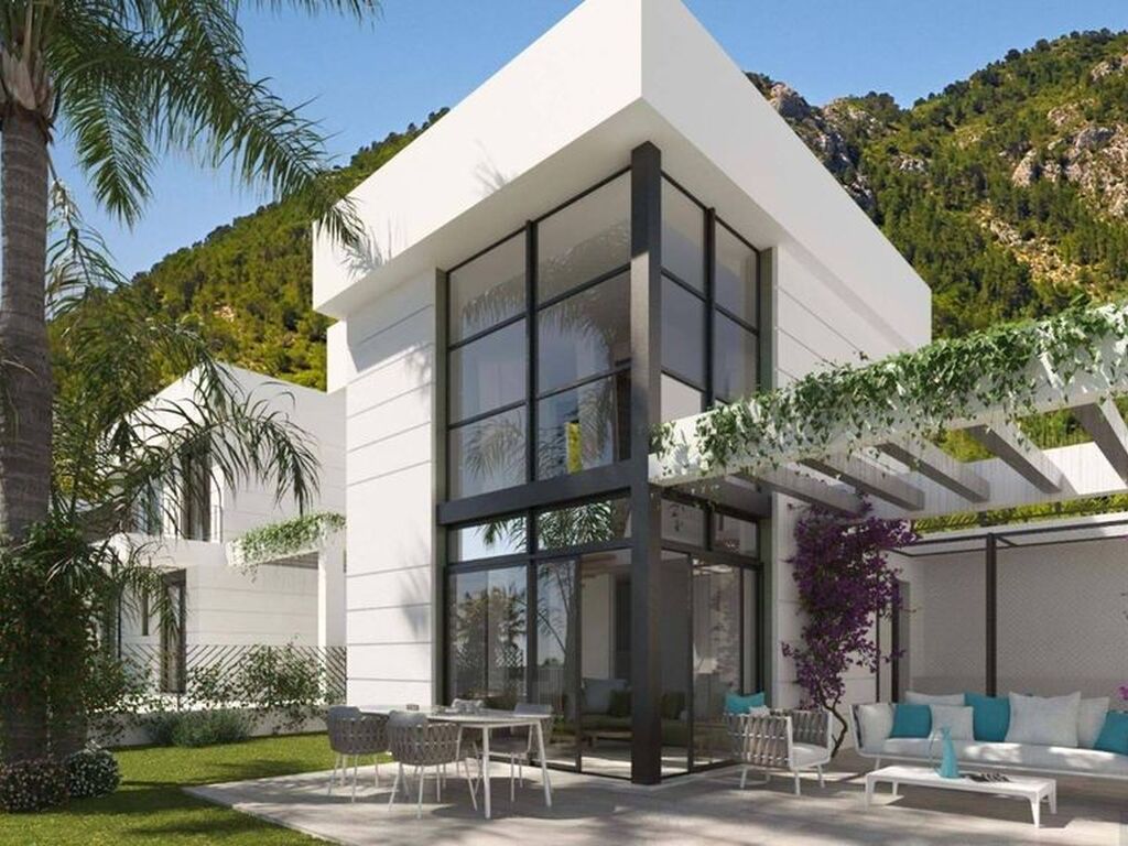 Luxury House for sale in Polop, 625 000 €, Photo 1