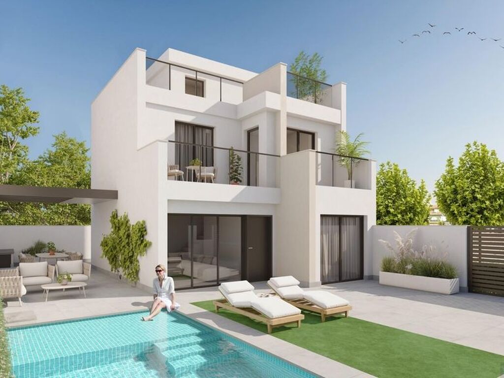 Maison de luxe à vendre à Murcia, 659 000 €, Photo 2