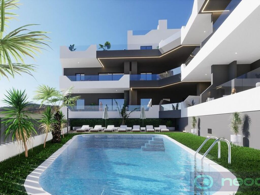 Appartement de luxe à vendre à Benijofar, 425 000 €, Photo 2